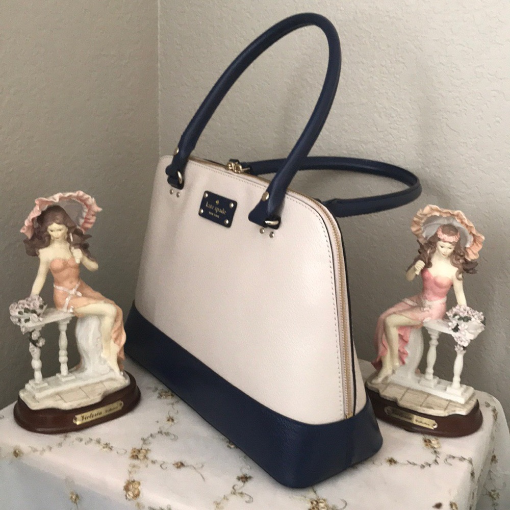 NWT KATE SPADE ♠️ SHOULDER HANDBAG ONLY. 👜🛍 - Picture 6 of 7